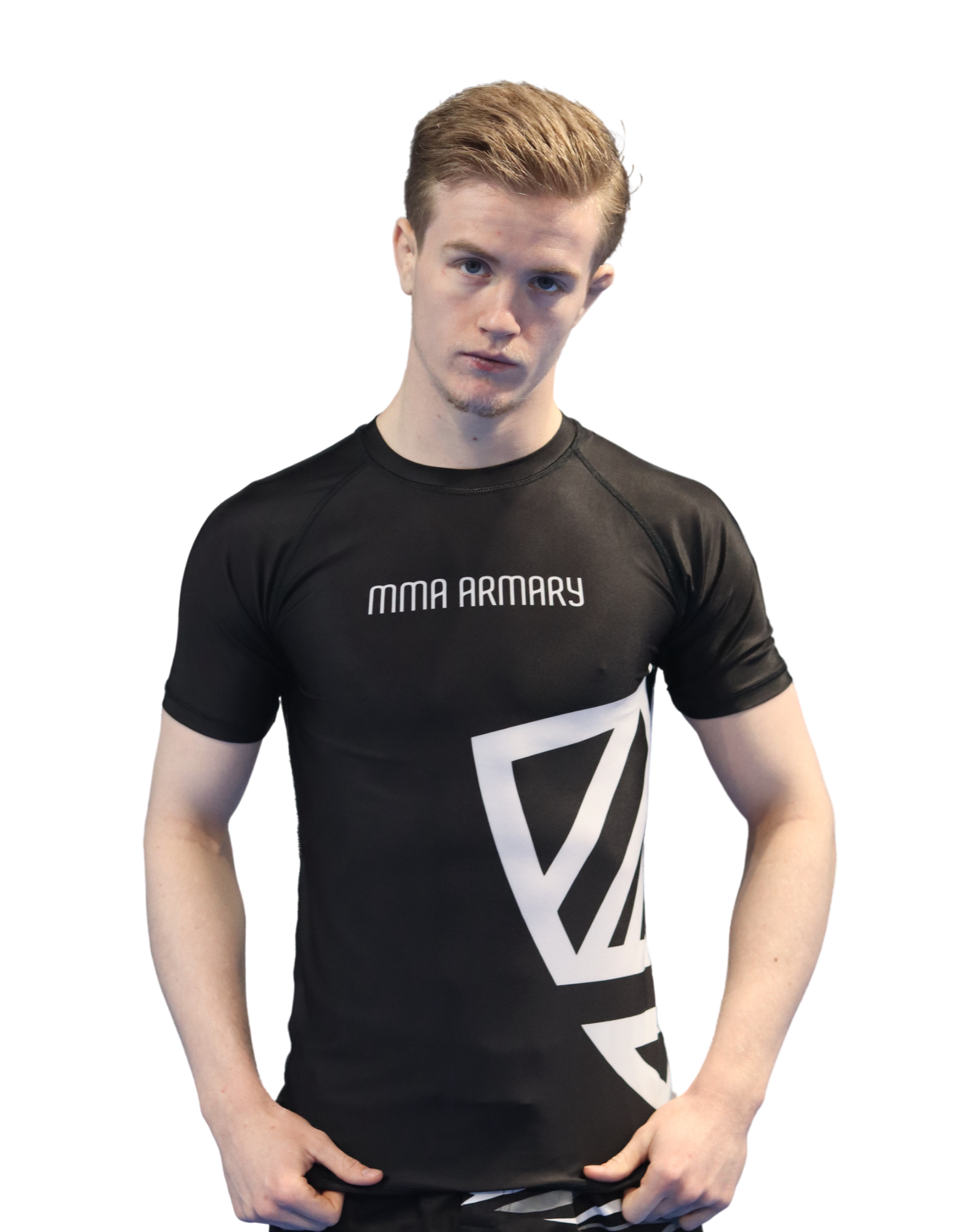 MMA Armary Classic Rash Guard – MMA Armary Store