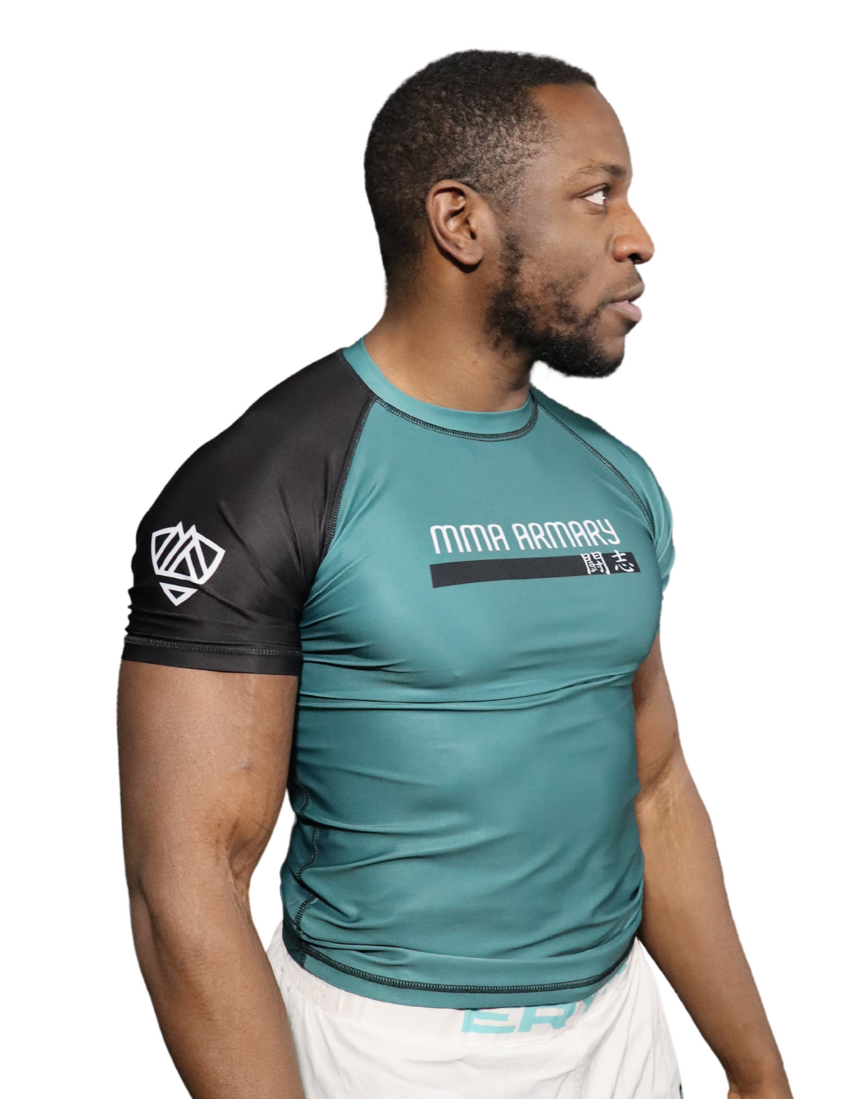 Army Green Rash Guard MMA Armary Military Green Rash Guard – MMA Armary Store