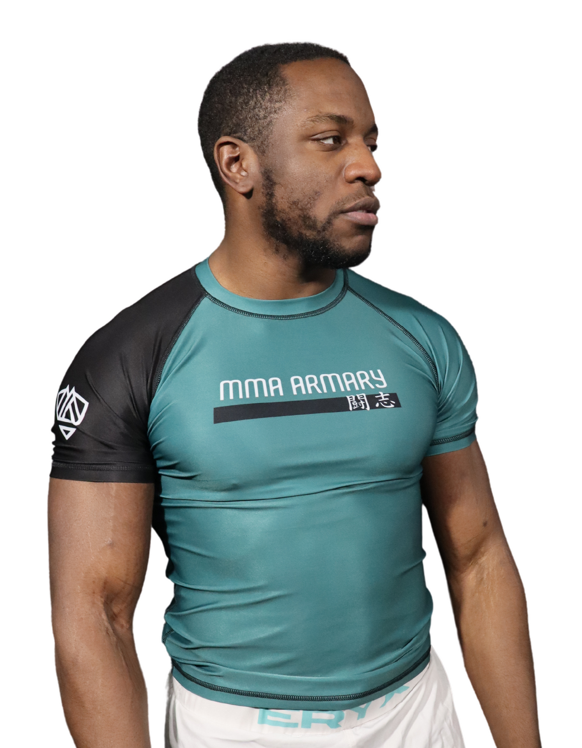 Army Green Rash Guard MMA Armary Military Green Rash Guard – MMA Armary Store