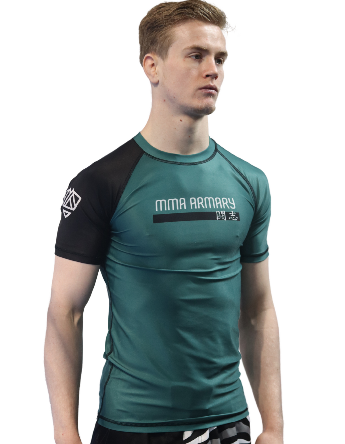 Army Green Rash Guard MMA Armary Military Green Rash Guard – MMA Armary Store